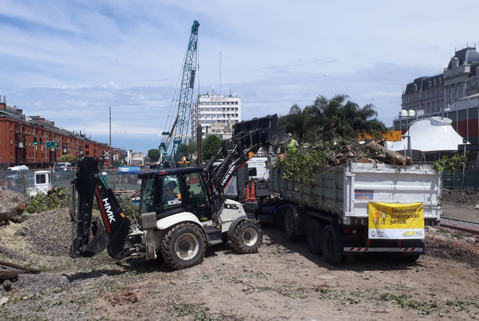 PALA RETROEXCAVADORA